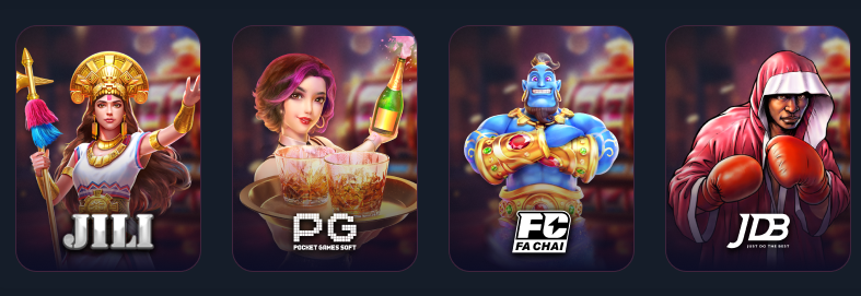 Slot Games